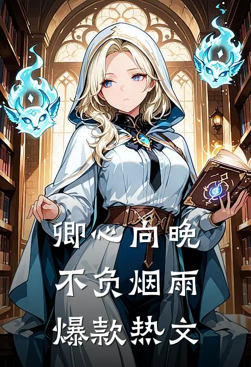 卿心向晚，不负烟雨爆款热文