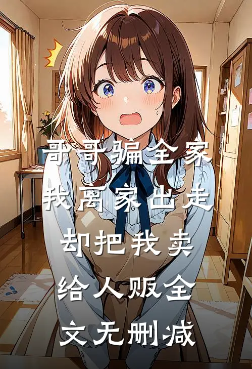 哥哥骗全家我离家出走，却把我卖给人贩全文无删减