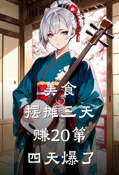 美食：摆摊三天赚20第四天爆了