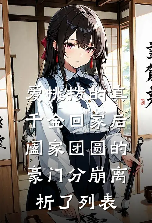 爱挑拨的真千金回家后，阖家团圆的豪门分崩离析了列表