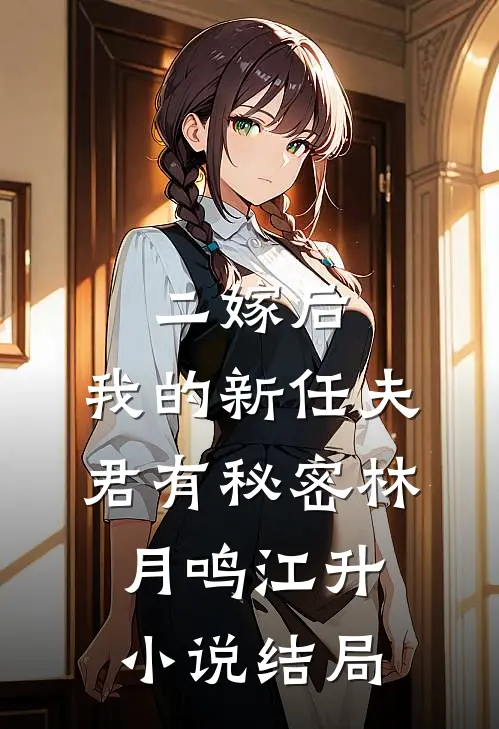 二嫁后，我的新任夫君有秘密林月鸣江升小说结局