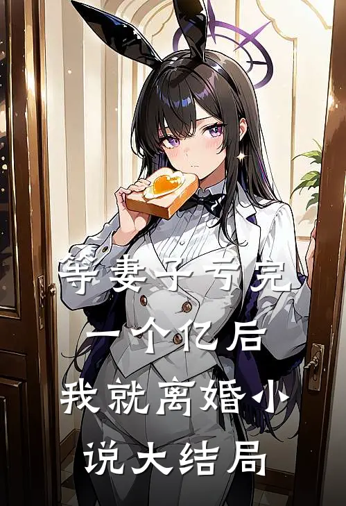 等妻子亏完一个亿后，我就离婚小说大结局