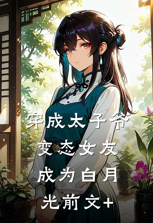 穿成太子爷变态女友，成为白月光前文+