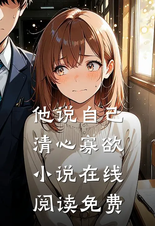 他说自己清心寡欲小说在线阅读免费