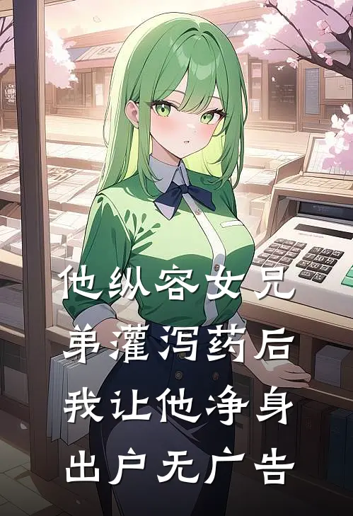 他纵容女兄弟灌泻药后，我让他净身出户无广告