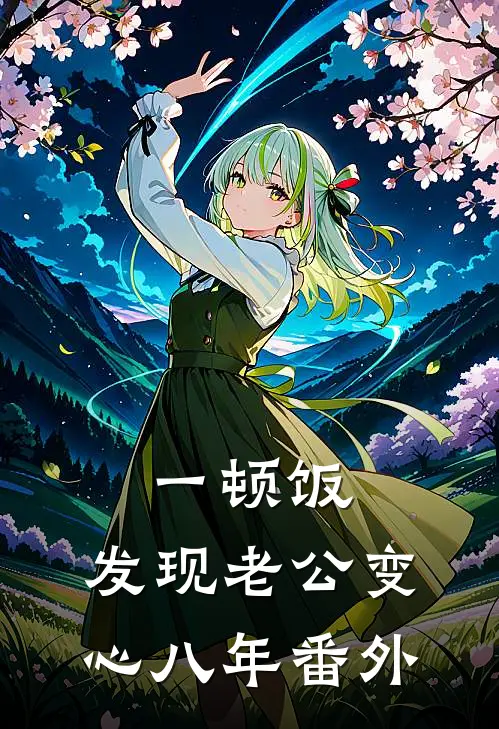 一顿饭，发现老公变心八年番外