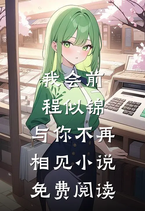 我会前程似锦，与你不再相见小说免费阅读