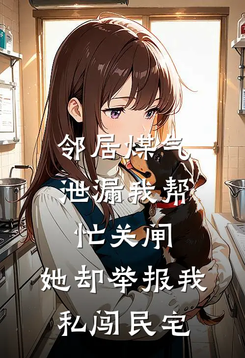 邻居煤气泄漏我帮忙关闸，她却举报我私闯民宅