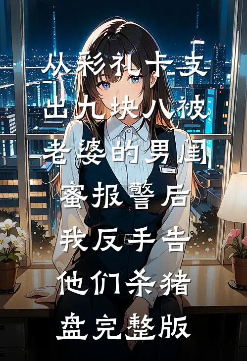 从彩礼卡支出九块八被老婆的男闺蜜报警后，我反手告他们杀猪盘完整版