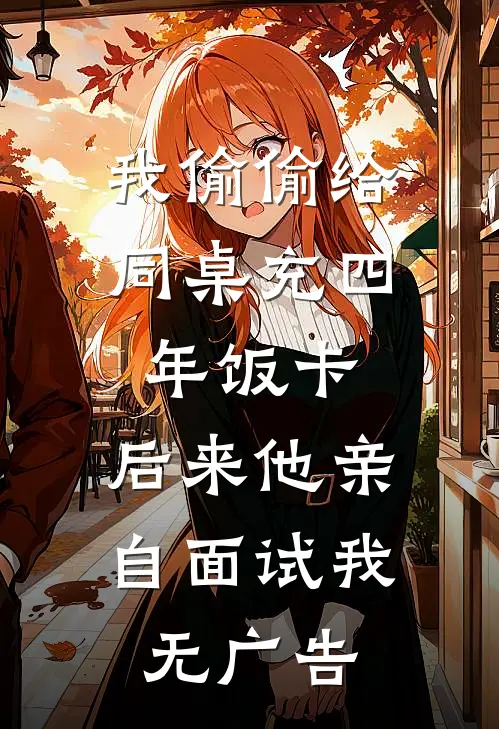 我偷偷给同桌充四年饭卡，后来他亲自面试我无广告