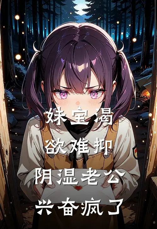 妹宝渴欲难抑，阴湿老公兴奋疯了