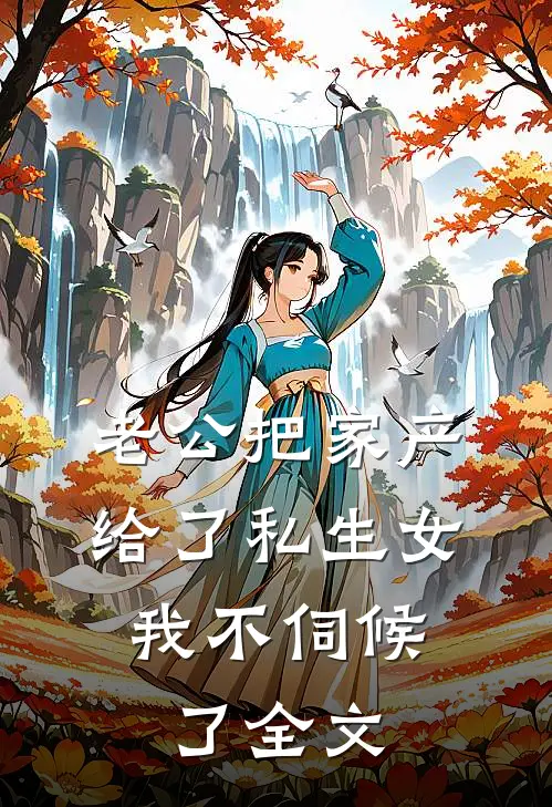 老公把家产给了私生女，我不伺候了全文