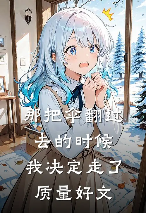 那把伞翻过去的时候，我决定走了质量好文