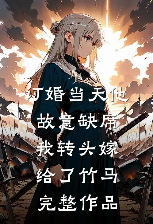 订婚当天他故意缺席，我转头嫁给了竹马完整作品