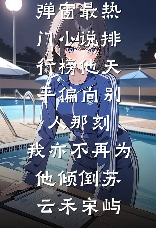 他天平偏向别人那刻，我亦不再为他倾倒苏云禾宋屿小说免费阅读无弹窗_最热门小说排行榜他天平偏向别人那刻，我亦不再为他倾倒(苏云禾宋屿)