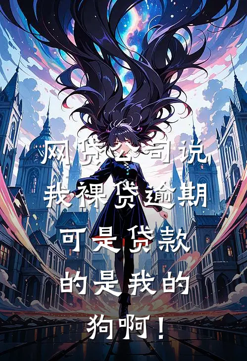 网贷公司说我裸贷逾期，可是贷款的是我的狗啊！