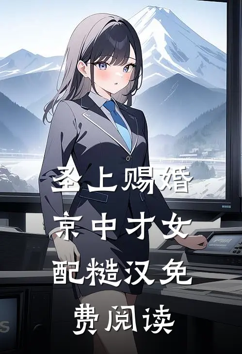 圣上赐婚：京中才女配糙汉免费阅读