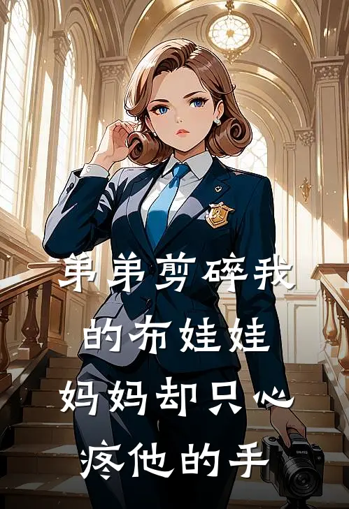 弟弟剪碎我的布娃娃,妈妈却只心疼他的手怎么办