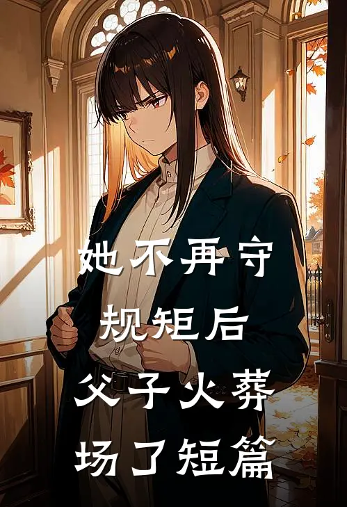 她不再守规矩后，父子火葬场了短篇