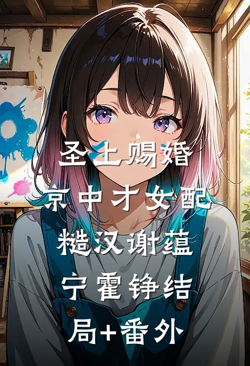 圣上赐婚：京中才女配糙汉谢蕴宁霍铮结局+番外