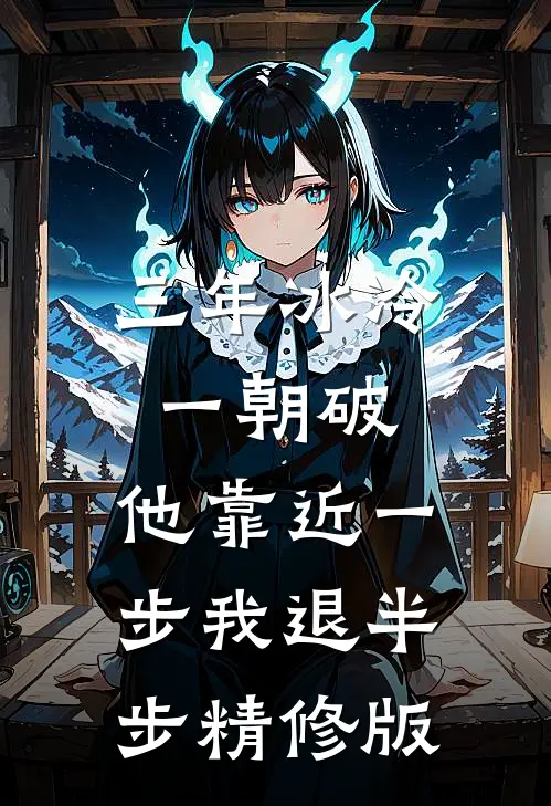 三年冰冷一朝破，他靠近一步我退半步精修版