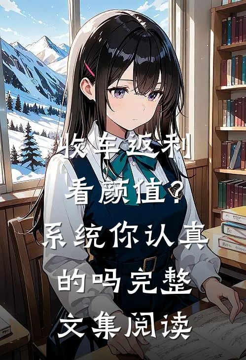 收车返利看颜值？系统你认真的吗完整文集阅读