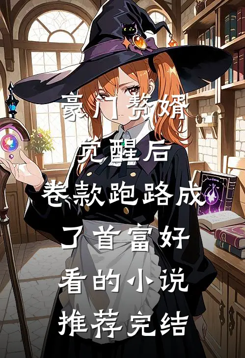 豪门赘婿觉醒后，卷款跑路成了首富好看的小说推荐完结