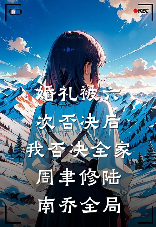 婚礼被六次否决后，我否决全家周聿修陆南乔全局