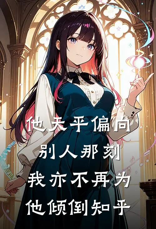 他天平偏向别人那刻，我亦不再为他倾倒知乎