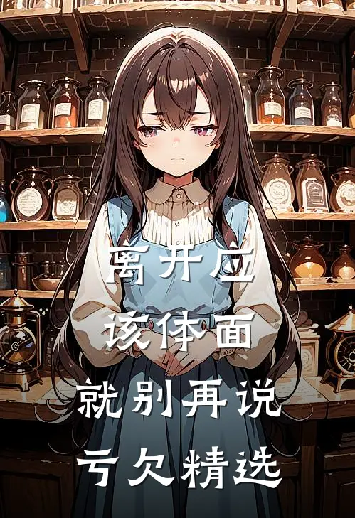离开应该体面，就别再说亏欠精选