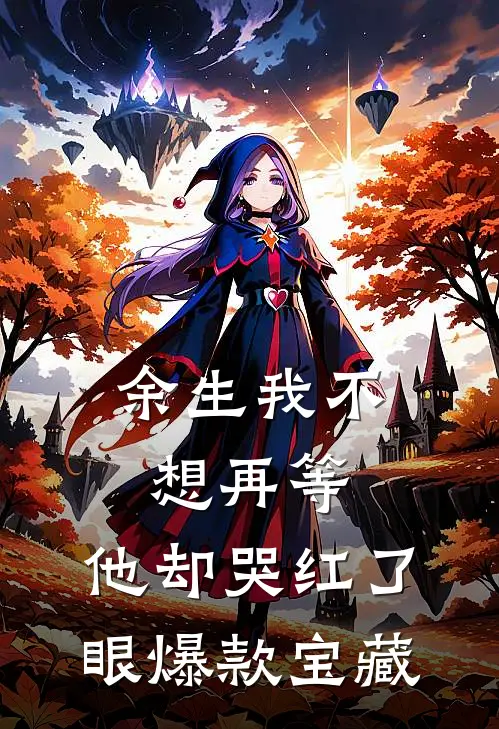 余生我不想再等，他却哭红了眼爆款宝藏