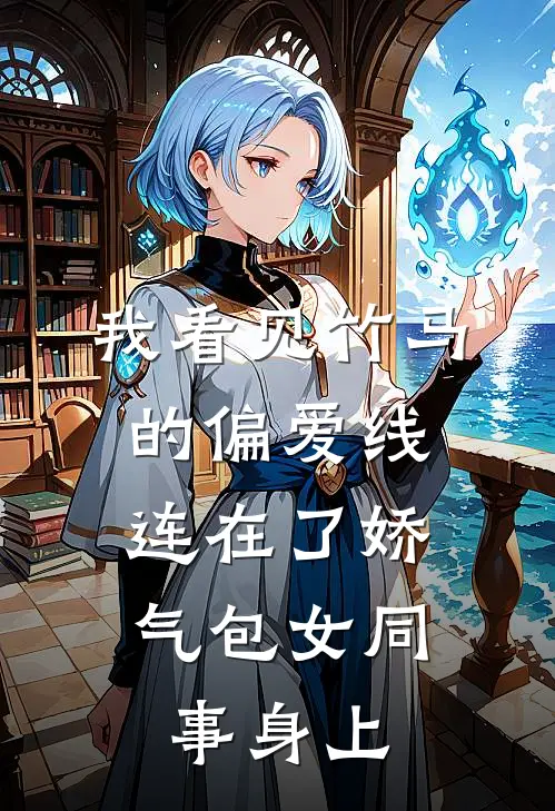 我看见竹马的偏爱线，连在了娇气包女同事身上