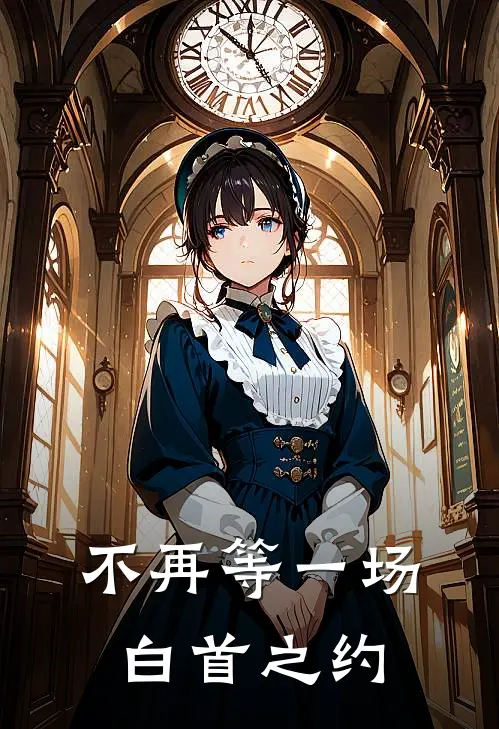 不再等一场白首之约的句子