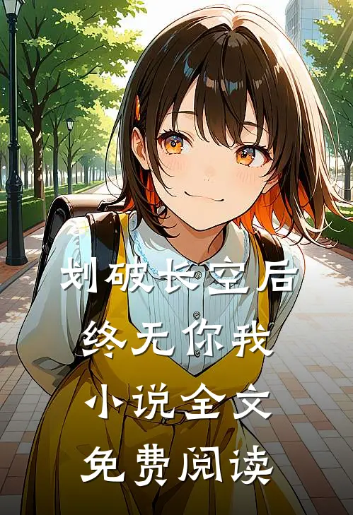 划破长空后终无你我小说全文免费阅读