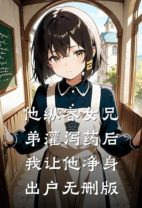 他纵容女兄弟灌泻药后，我让他净身出户无删版