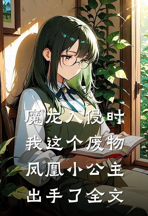 魔龙入侵时，我这个废物凤凰小公主出手了全文
