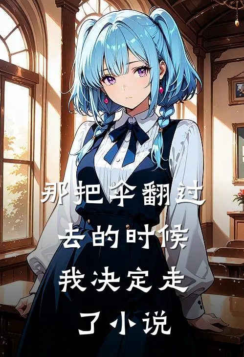那把伞翻过去的时候，我决定走了小说