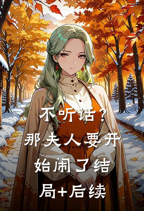 不听话？那夫人要开始闹了结局+后续