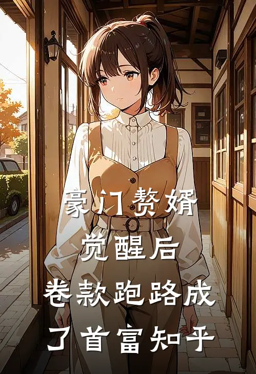 豪门赘婿觉醒后，卷款跑路成了首富知乎