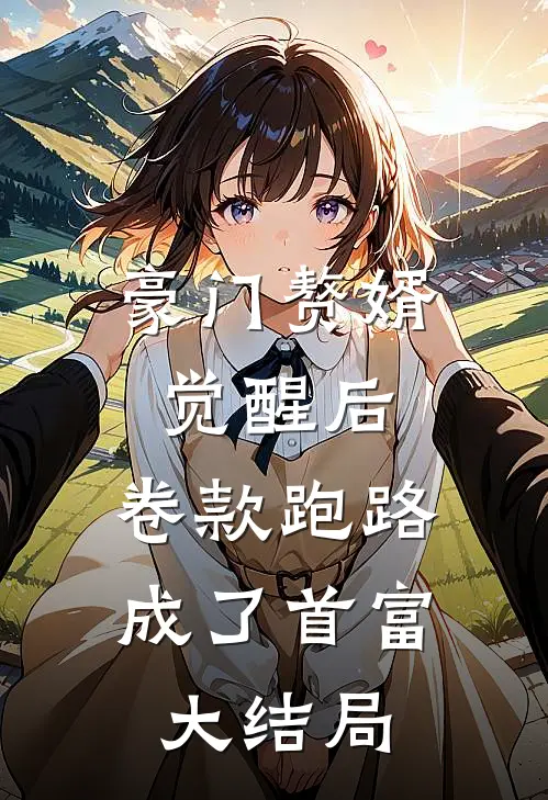 豪门赘婿觉醒后，卷款跑路成了首富大结局