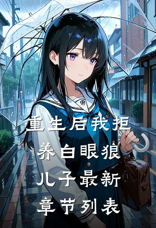 重生后我拒养白眼狼儿子最新章节列表