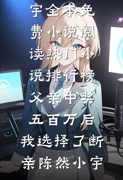 父亲中奖五百万后，我选择了断亲陈然小宇全本免费小说阅读_热门小说排行榜父亲中奖五百万后，我选择了断亲(陈然小宇)