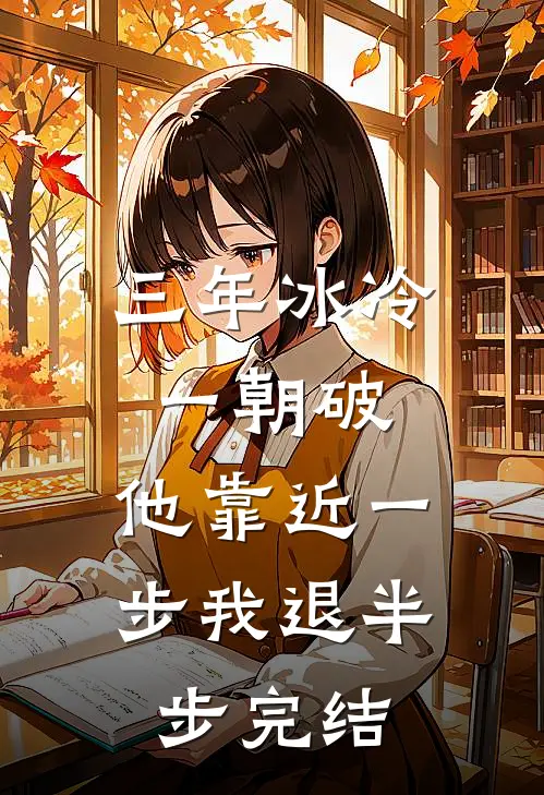 三年冰冷一朝破，他靠近一步我退半步完结