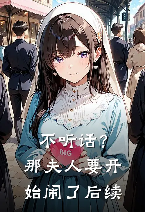 不听话？那夫人要开始闹了后续