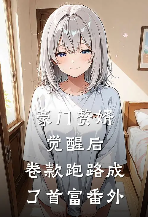 豪门赘婿觉醒后，卷款跑路成了首富番外
