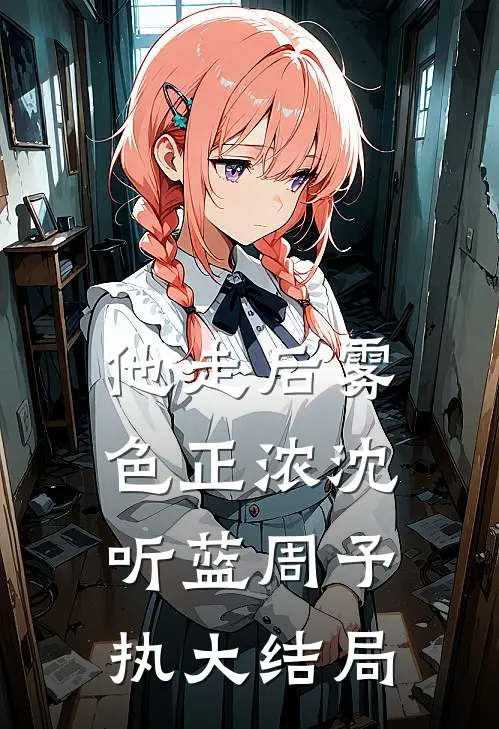 他走后雾色正浓沈听蓝周予执大结局