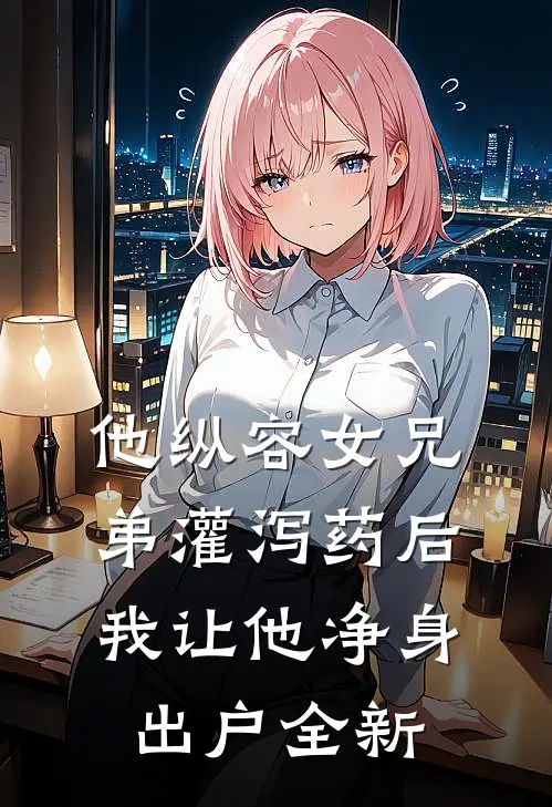 他纵容女兄弟灌泻药后，我让他净身出户全新