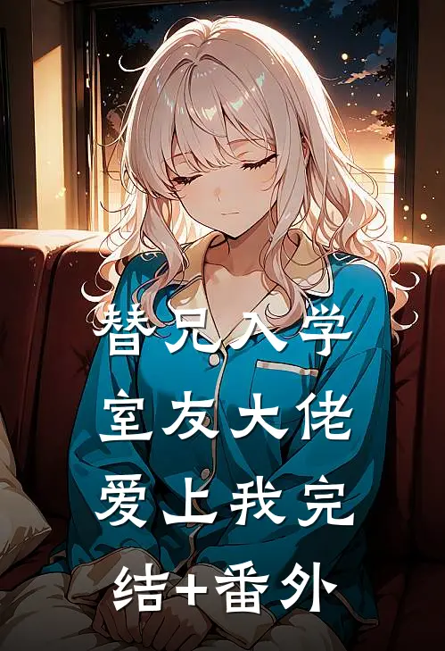 替兄入学，室友大佬爱上我完结+番外