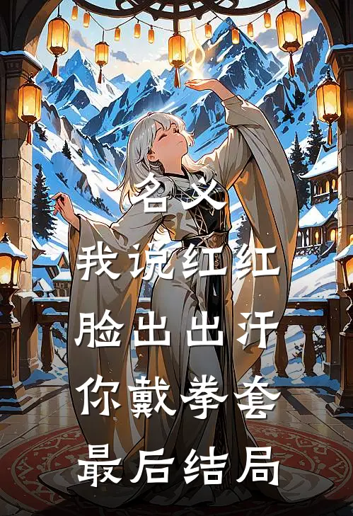 名义：我说红红脸出出汗你戴拳套最后结局
