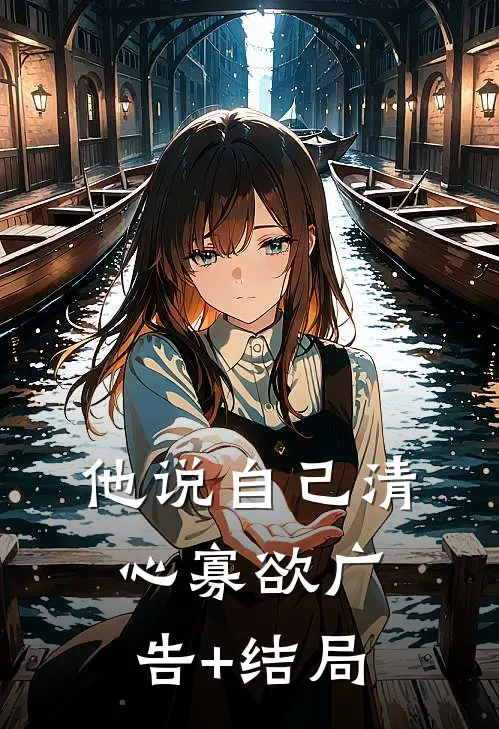 他说自己清心寡欲广告+结局